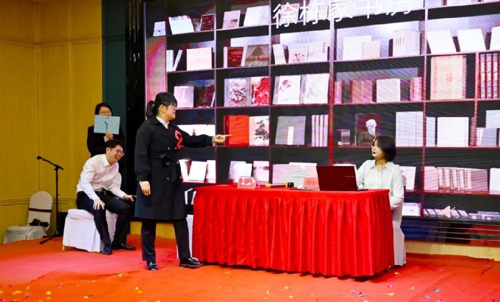 公司10年庆典-节目《时间去哪儿了》